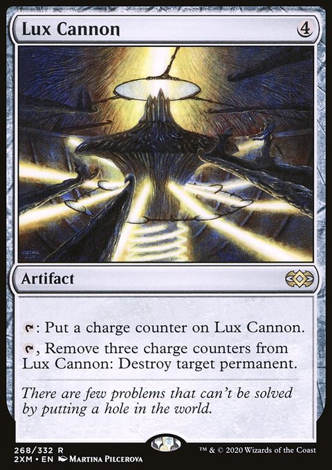 Lux Cannon