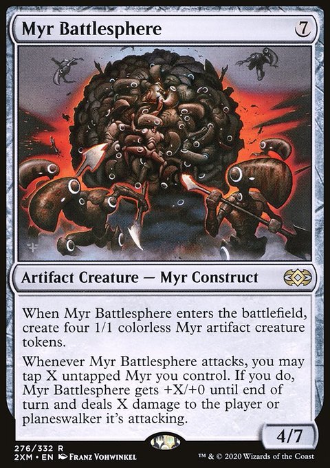 Myr Battlesphere