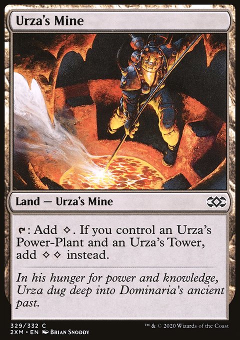 Urza's Mine