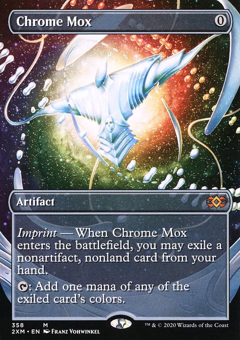 Chrome Mox