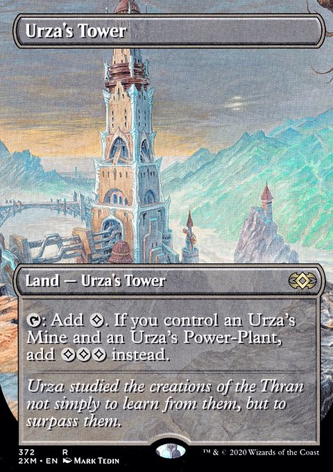 Urza's Tower