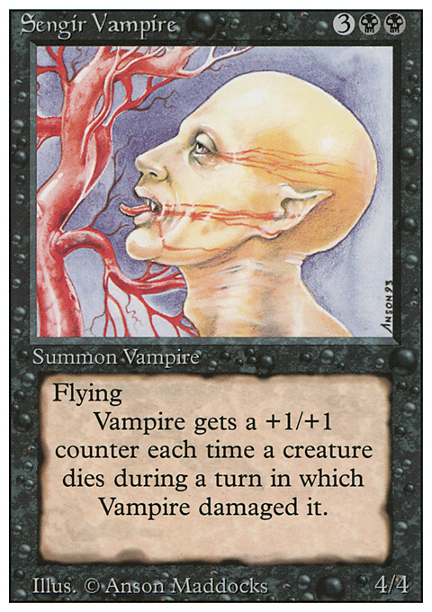 Sengir Vampire