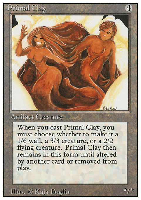 Primal Clay