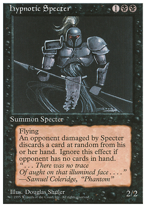 Hypnotic Specter