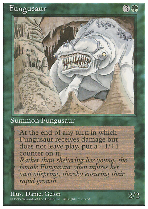 Fungusaur