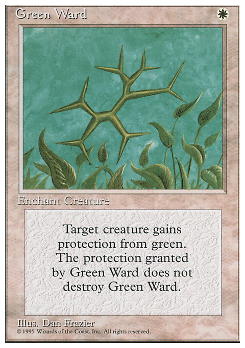 Green Ward