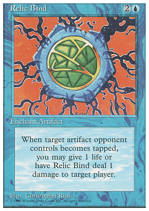 Relic Bind