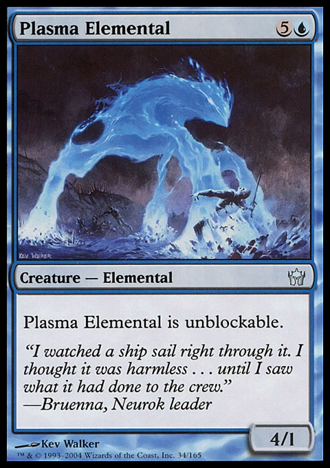 Plasma Elemental