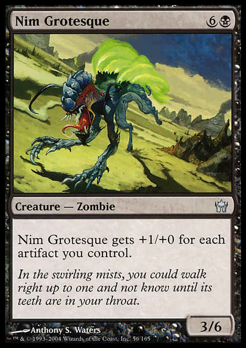 Nim Grotesque