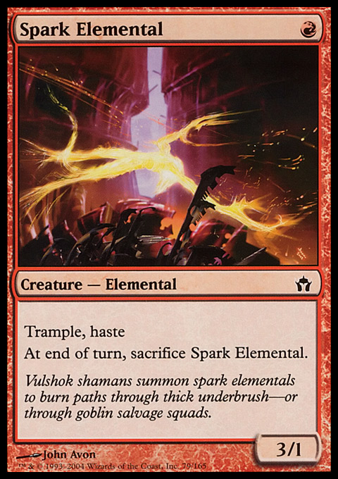 Spark Elemental