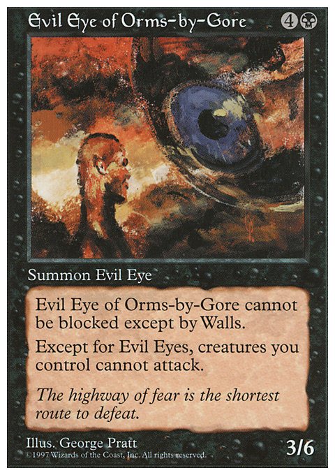 Evil Eye of Orms-by-Gore