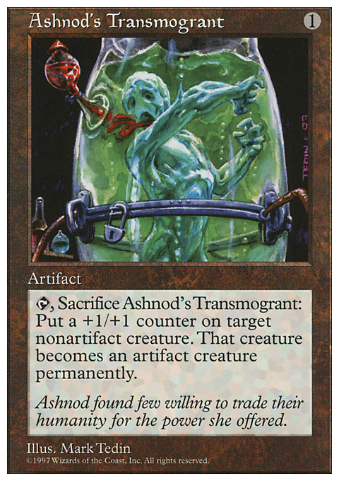 Ashnod's Transmogrant