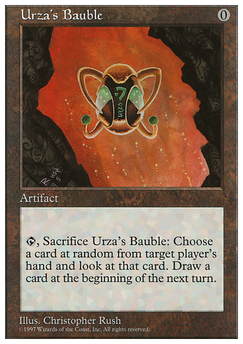 Urza's Bauble