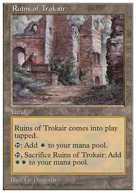 Ruins of Trokair