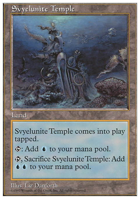 Svyelunite Temple