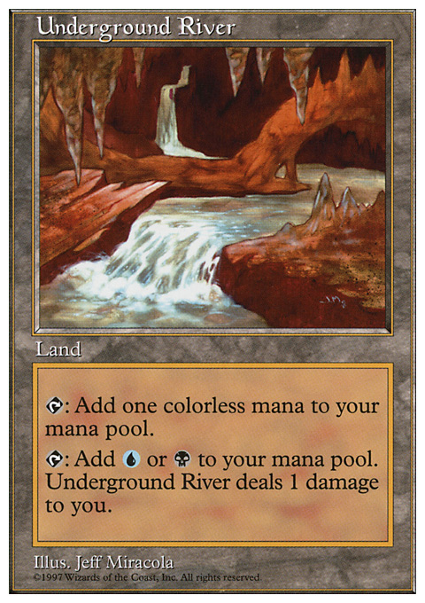 Underground River