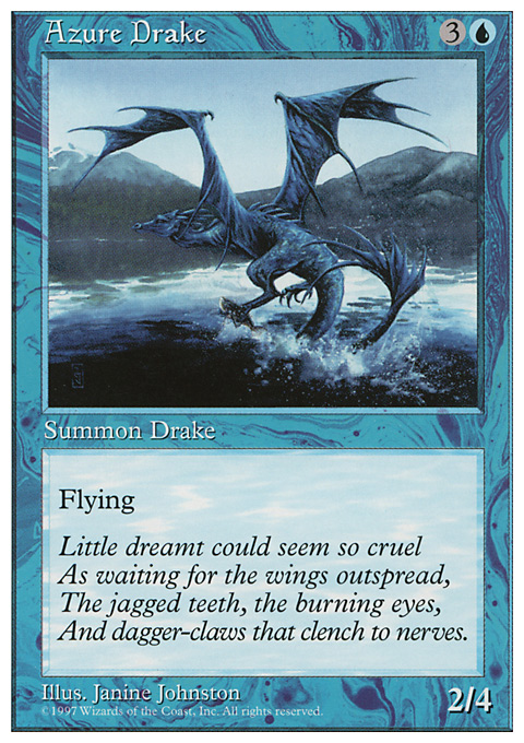 Azure Drake