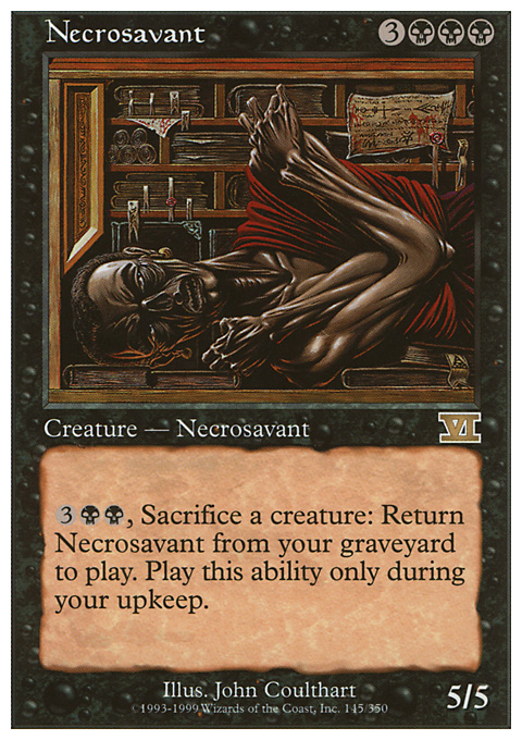 Necrosavant