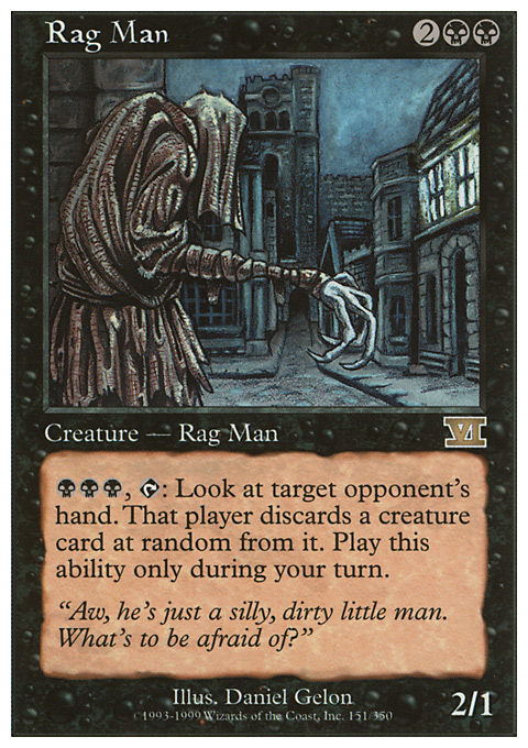 Rag Man