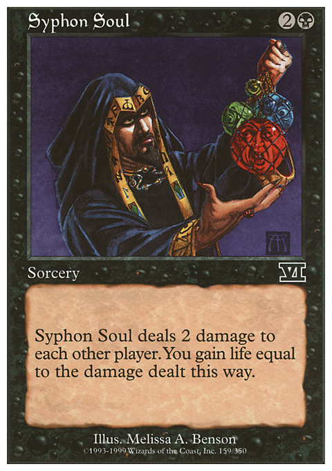 Syphon Soul