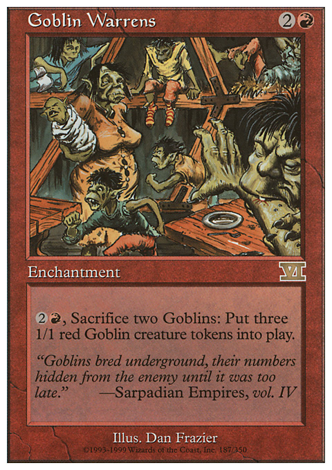 Goblin Warrens