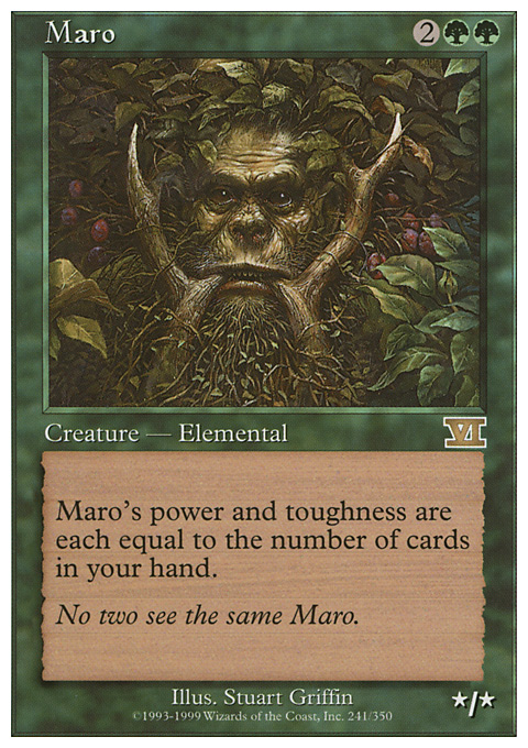 Maro