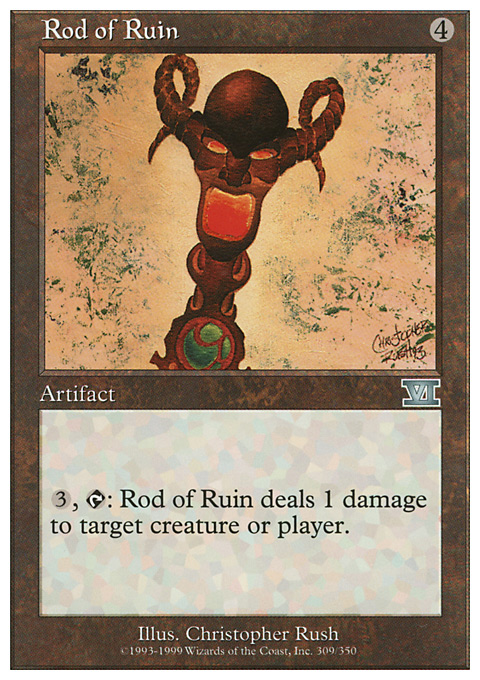 Rod of Ruin