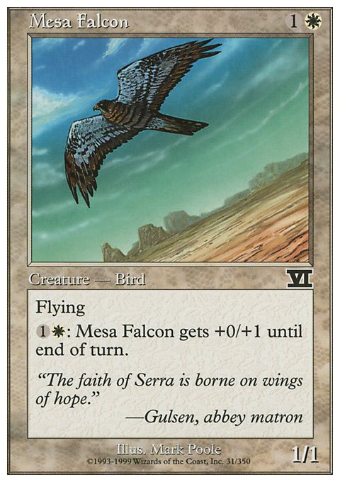 Mesa Falcon