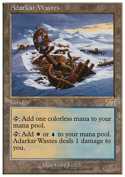 Adarkar Wastes