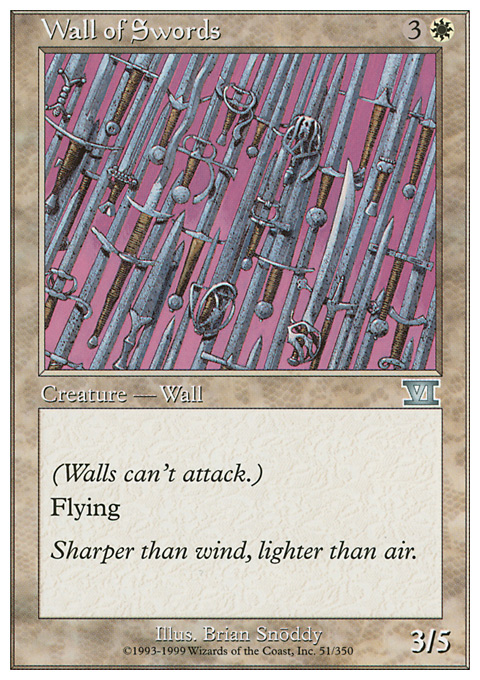 Wall of Swords