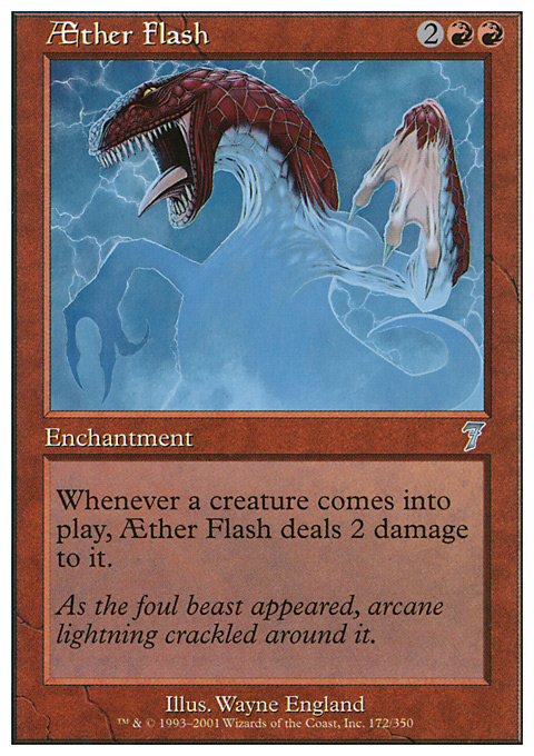 Aether Flash