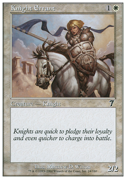 Knight Errant