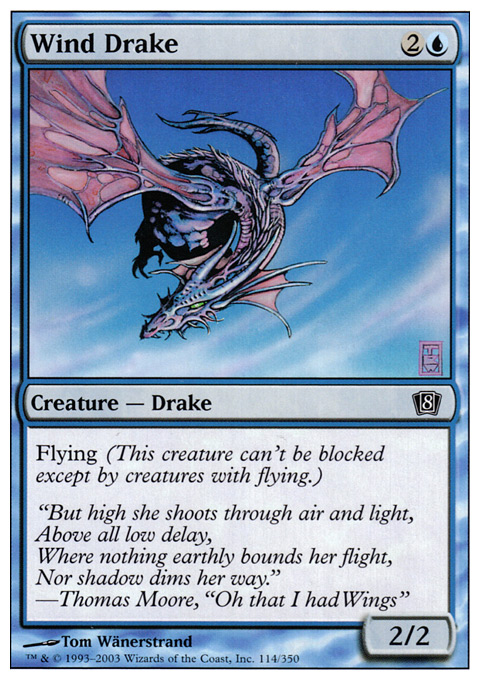 Wind Drake