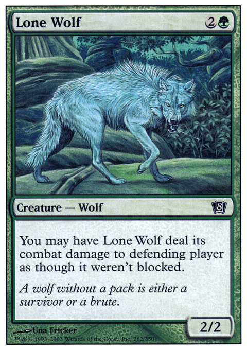 Lone Wolf