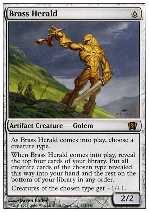 Brass Herald