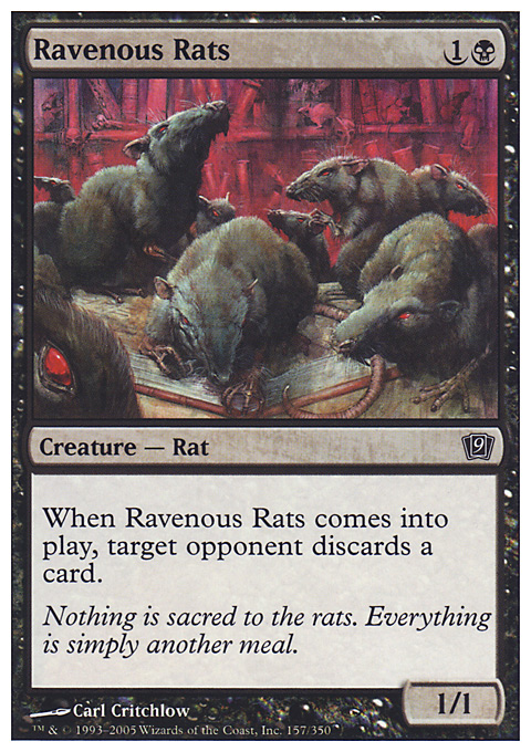 Ravenous Rats