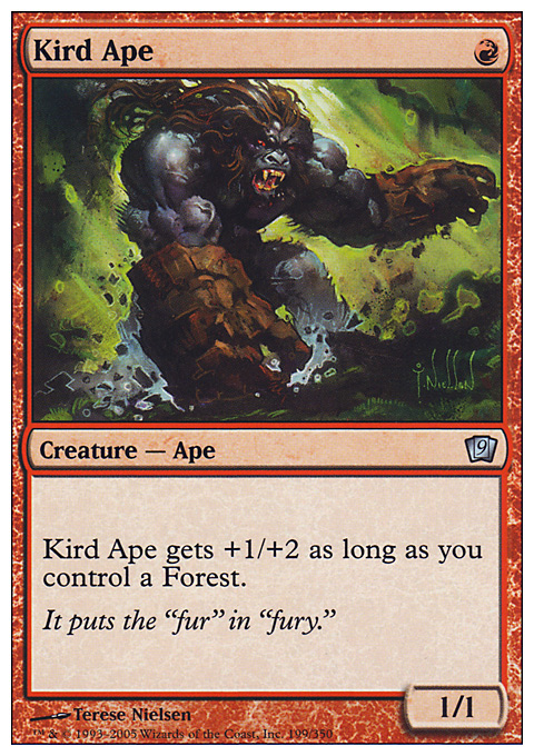 Kird Ape