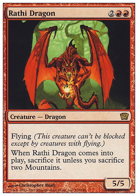 Rathi Dragon