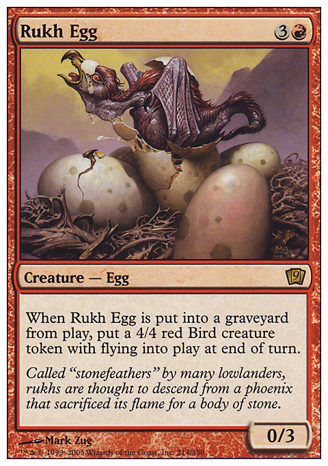 Rukh Egg