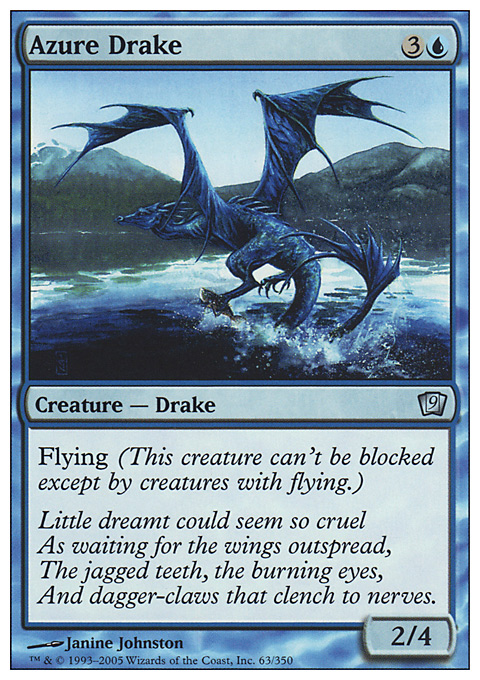 Azure Drake