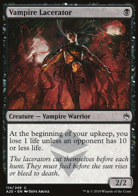 Vampire Lacerator