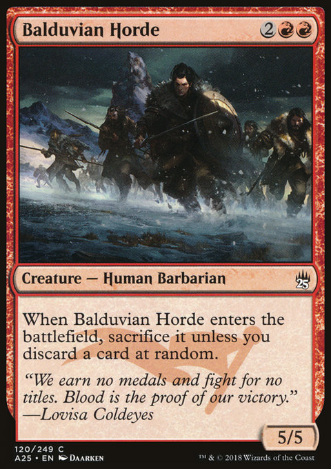 Balduvian Horde