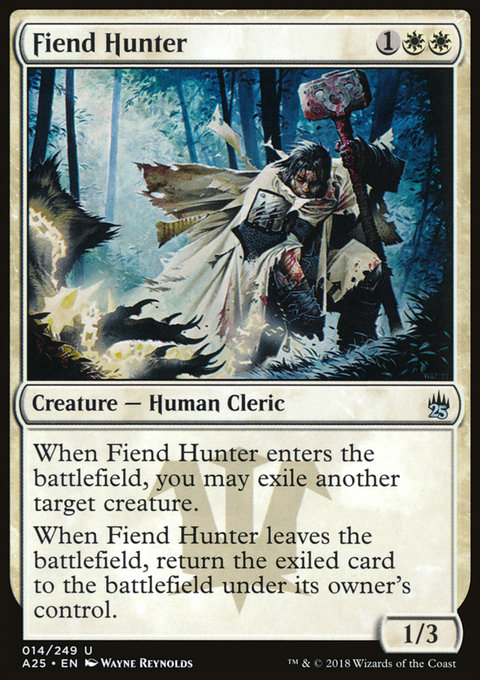 Fiend Hunter