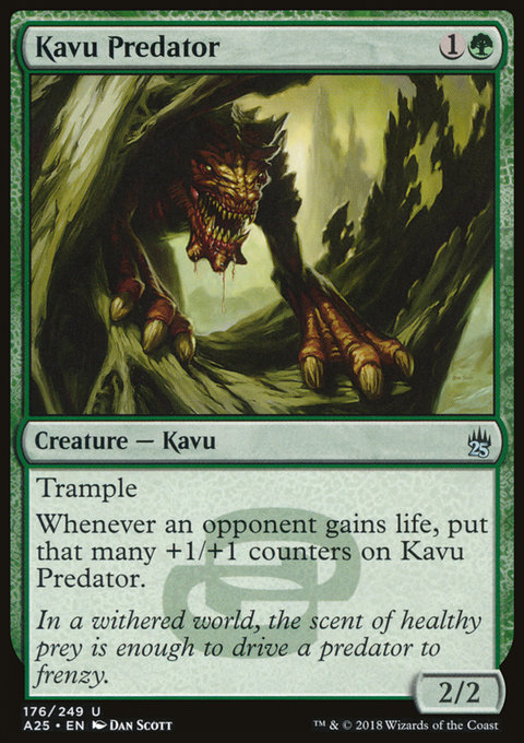 Kavu Predator