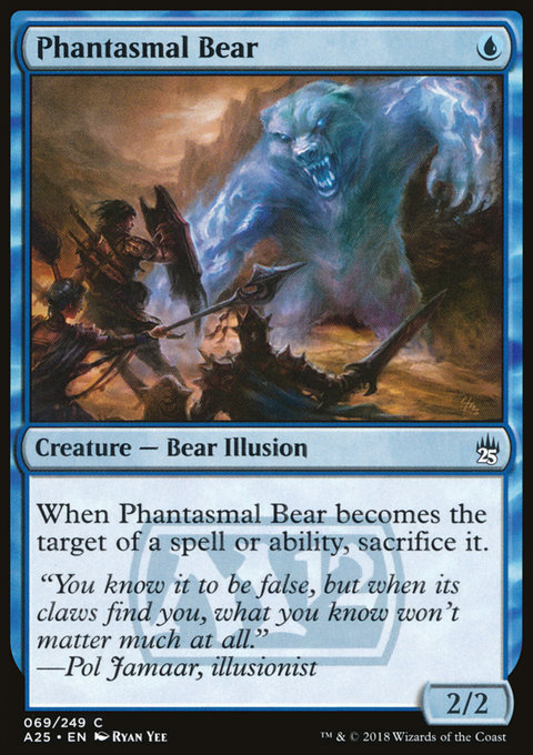 Phantasmal Bear