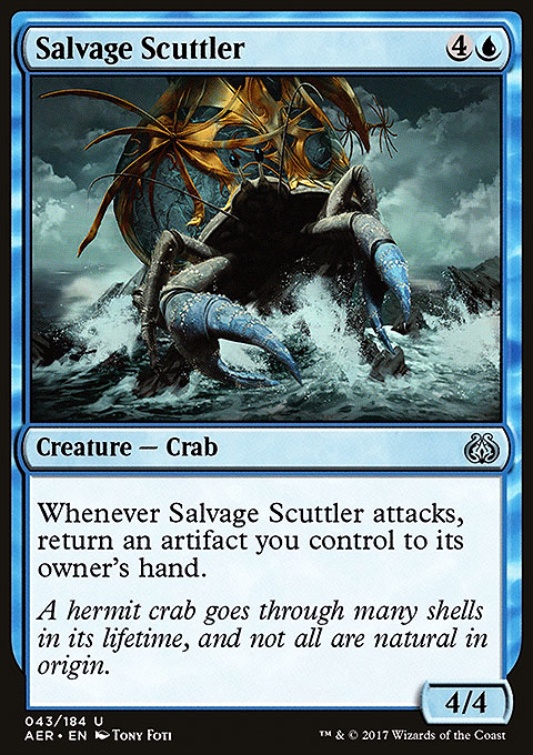 Salvage Scuttler