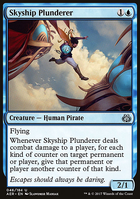 Skyship Plunderer