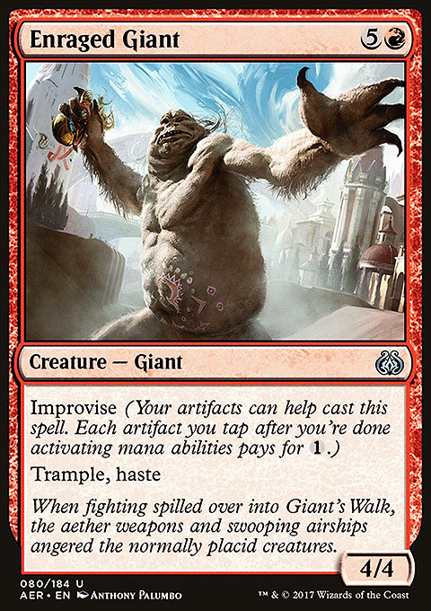 Enraged Giant