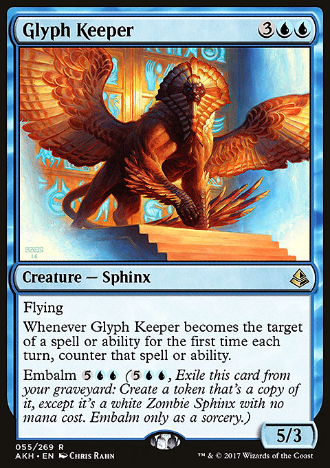 Glyph Keeper