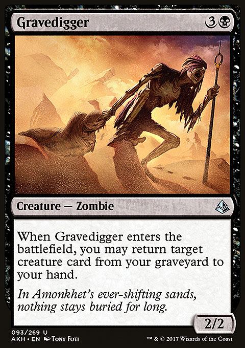 Gravedigger